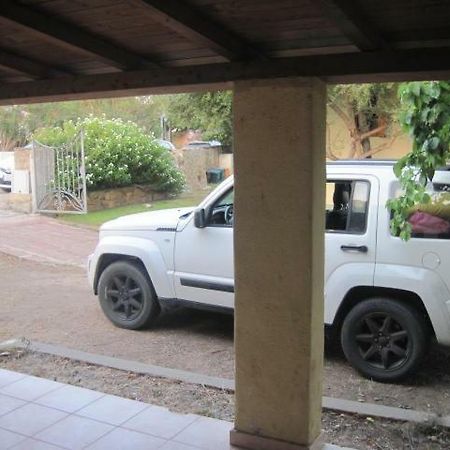 Casa Vacanza San Teodoro  Dış mekan fotoğraf