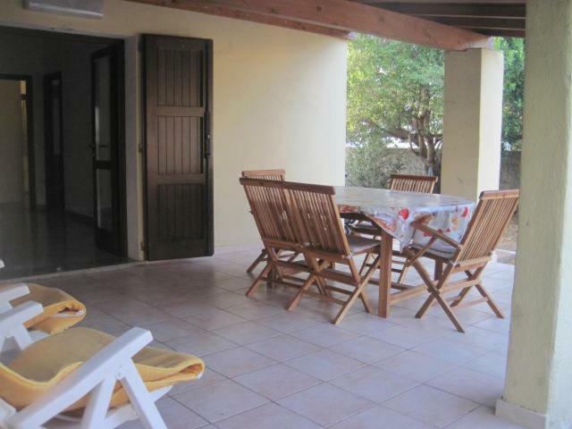 Casa Vacanza San Teodoro  Dış mekan fotoğraf